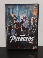 Avengers dvd ita usato  Villorba