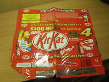 Nestle kitkat multipack for sale  HIGH WYCOMBE