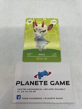 Carte Amiibo Animal Crossing N•436, occasion d'occasion  Chambly