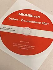 Michelsoft deutschland 2021 gebraucht kaufen  Cuxhaven