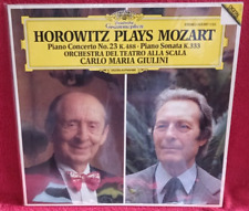 Mozart horowitz giulini usato  Chiavari