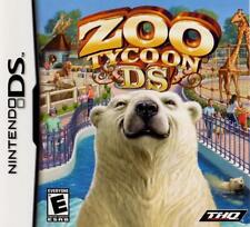 Zoo Tycoon - juego para Nintendo DS segunda mano  Embacar hacia Argentina