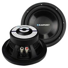 GBW801 Blaupunkt 8" Woofer 200W RMS Single 4 Ohm Bobina de Voz HIGH END NOVO!! comprar usado  Enviando para Brazil