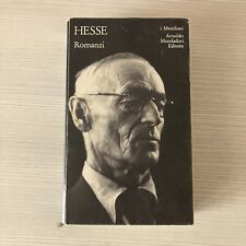 Hesse romanzi prima usato  Novi Ligure
