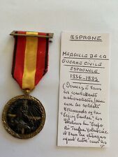 Médaille guerre civile d'occasion  Dijon