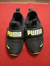 Puma boy shoes for sale  Toccoa