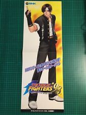 Poster The King Of Fighters 98 SNK Neo Geo MVS Original Borne Arcade Jamma Deco comprar usado  Enviando para Brazil