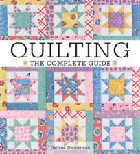 Quilting complete guide for sale  Montgomery