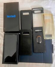 Samsung galaxy note8 for sale  CREWE