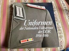Uniformen nationalen volksarme gebraucht kaufen  Bad Lobenstein