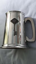 Pint pewter tankard for sale  RUTHIN