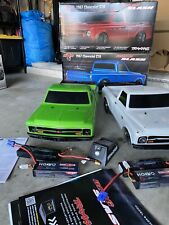 Two traxxas drag for sale  Forney