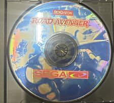 Road Avenger para Sega CD (somente disco) comprar usado  Enviando para Brazil