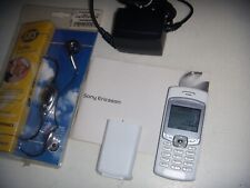 ERICSSON T290i ORIGINALE 2004 WHITE EDITION UNICO UNLOCKED +ACCESSORI COMPLETI, usado segunda mano  Embacar hacia Argentina