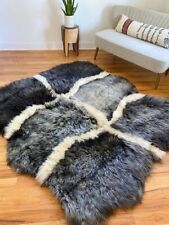 Genuine large sheepskin for sale  East Boston