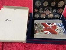 Royal mint 2006 for sale  UK