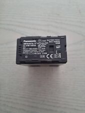 Panasonic vbg6 batteria usato  Porto Cesareo