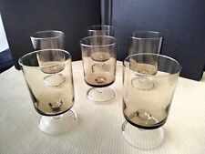 Verres pied luminarc d'occasion  Rivery