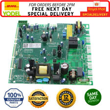 GLOW-WORM 24, 30 CXI & 12HXI PCB 2000802731 802731 801719-FREE NEXT DAY DELIVERY, used for sale  NEWCASTLE UPON TYNE