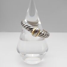 Bracelet polished silver for sale  Charleston