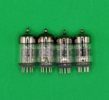 6N3P   4pcs NEW FOTON RARE 1960'S VACUUM TUBE DOUBLE TRIODE~/ECC42/2C51/6385/ for sale  Shipping to South Africa