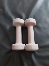 hand held weights for sale  DULVERTON