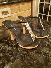 Delicious heeled sandles for sale  Wake Forest