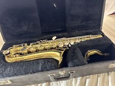 Brushed aristocrat tenor for sale  Cedar Springs