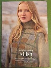 Knitting pattern ladies for sale  CRANBROOK