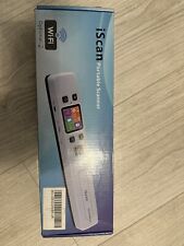 Iscan portable scanner for sale  WEST BROMWICH