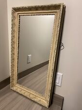 Mirror ornate embossed for sale  Rittman
