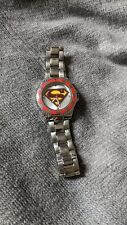 Superman watch mens for sale  Muscatine