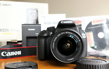 Canon eos 1200d for sale  UK