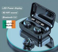 Bluetooth Wireless Headphones Earphones Mini In-Ear Pods Buds For iPhone Android for sale  Ireland