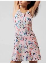 Athleta Infinity Printed Dress Elegance Floral Orchard - Size XL Pale Pink for sale  Shipping to South Africa