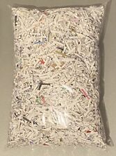 Recycled shredded paper for sale  LONDON
