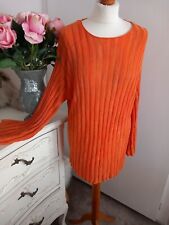 Ladies orange fine for sale  HORNCHURCH