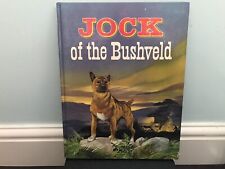 Jock bushveld book for sale  LINCOLN