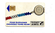 Varietes telecarte sc4 d'occasion  Bourgoin-Jallieu