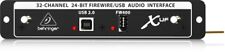 - Behringer X UF 32 Canali USB/FireWire Scheda di espansione per mixer digitale X32 usato  Spedire a Italy