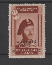 1946 polonia polska usato  Italia