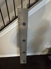 Wooden growth chart for sale  Fairfield