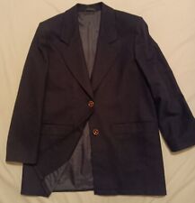 giacca lana poliestere usato  Fucecchio