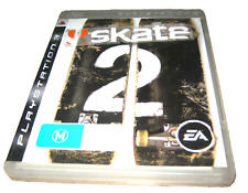 Skate 2 - Incluye Manual - PS3 - PlayStation 3 - En muy buen estado segunda mano  Embacar hacia Argentina