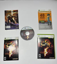 Resident evil manual for sale  Spearfish
