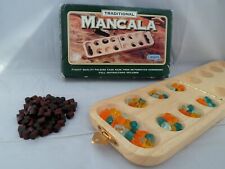 Mancala vintage board for sale  Shipping to Ireland