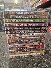 Naruto shippuden dvd for sale  BRISTOL
