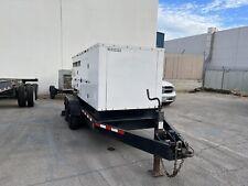 Cummins C200D6R 200kW Trailer Mounted Diesel Generator, used for sale  Shipping to South Africa