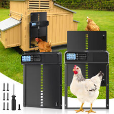Automatic chicken coop for sale  USA
