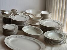 Lenox brookdale dinnerware for sale  Shipping to Ireland